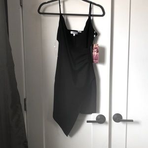 Black Cocktail Dress